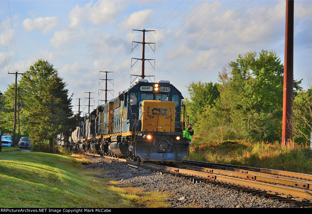 CSX L042